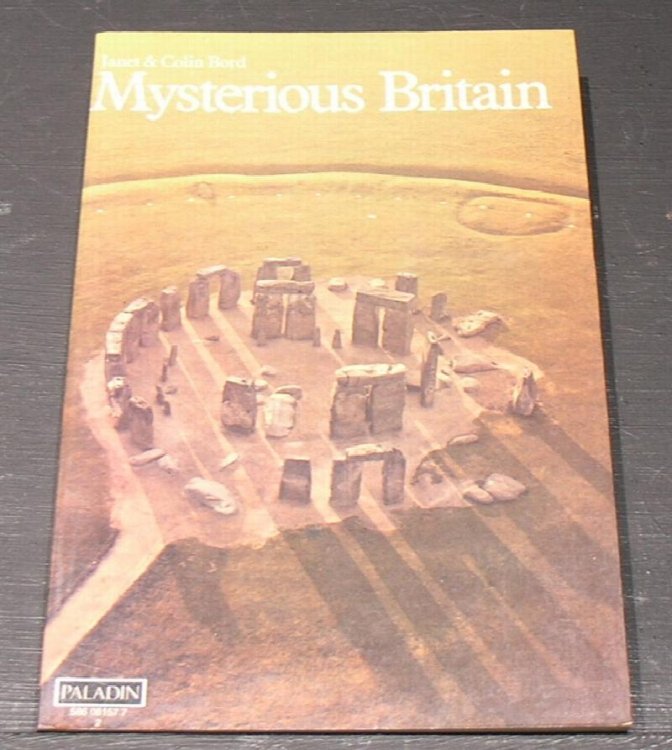 Mysterious Britain
